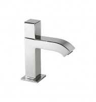 GRIFO LAVABO CUADRO TRES CROMO